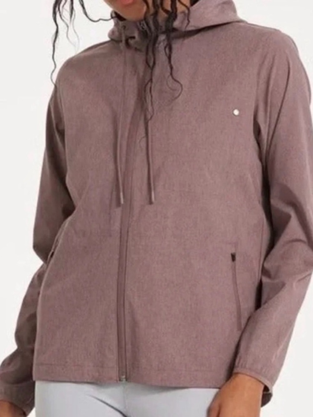 Vuori Women's Outdoor Trainer Shell Jacket size S